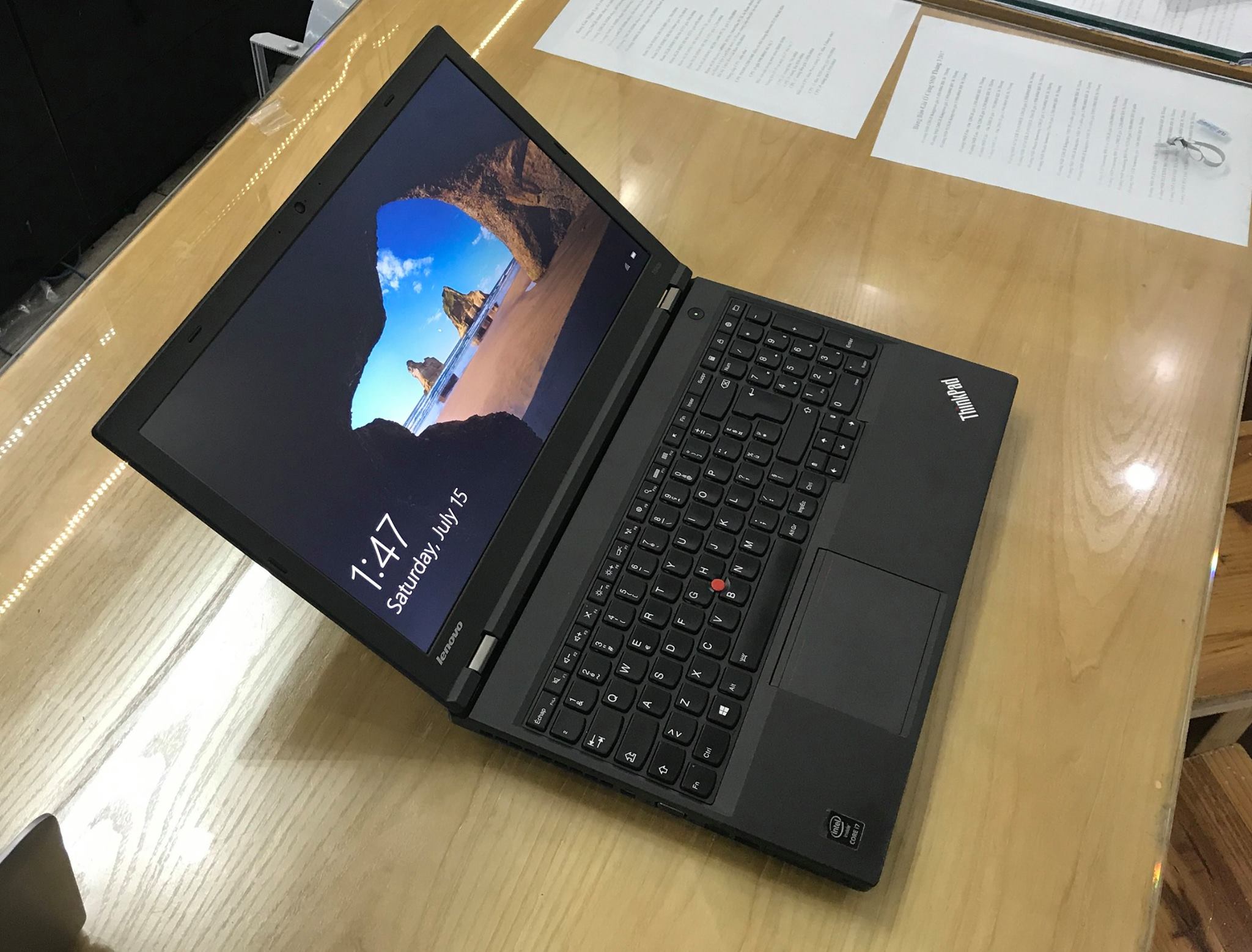 Laptop Lenovo Thinkpad T540p -6.jpg